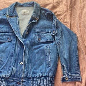 Antique Tradition Jean Jacket Size:M - Brand New Condition